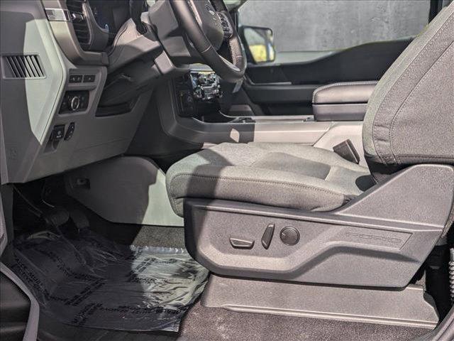new 2024 Ford F-150 car, priced at $61,551