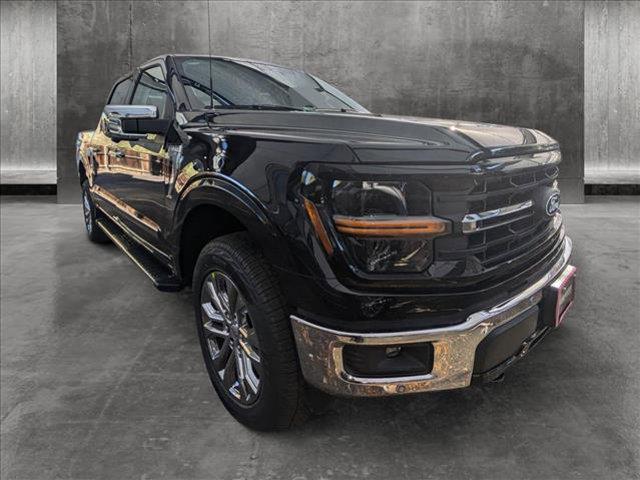 new 2024 Ford F-150 car, priced at $61,551