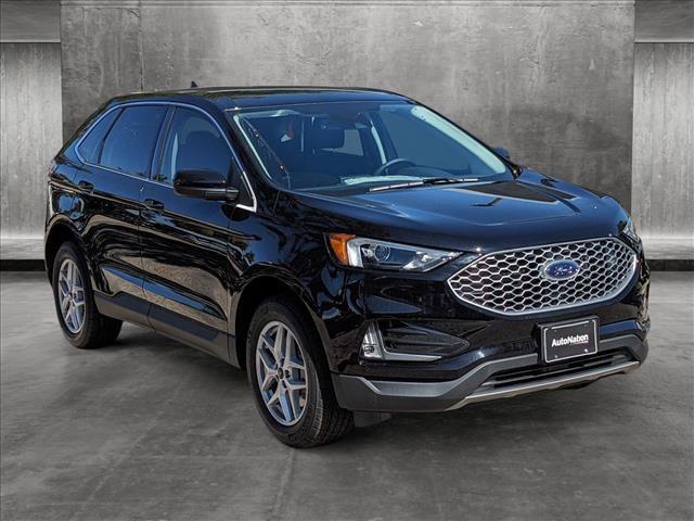 new 2024 Ford Edge car, priced at $35,361