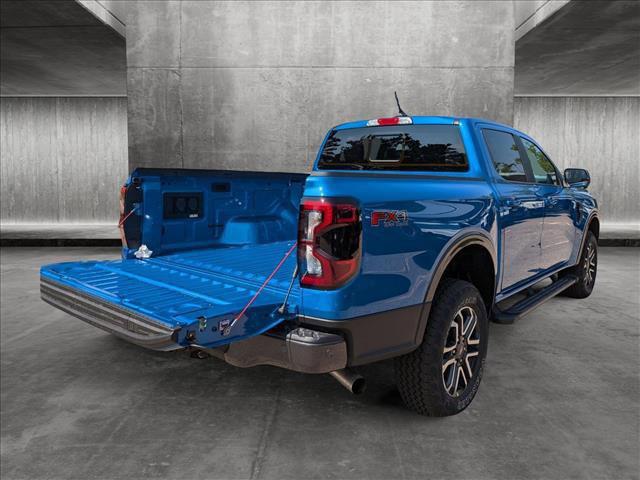 new 2024 Ford Ranger car, priced at $50,980