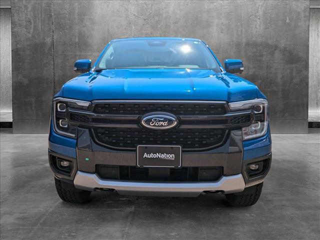 new 2024 Ford Ranger car, priced at $50,980