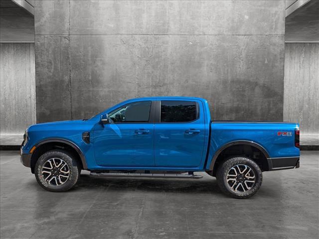 new 2024 Ford Ranger car, priced at $50,980