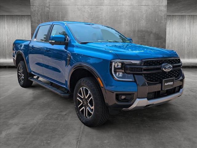 new 2024 Ford Ranger car, priced at $50,980