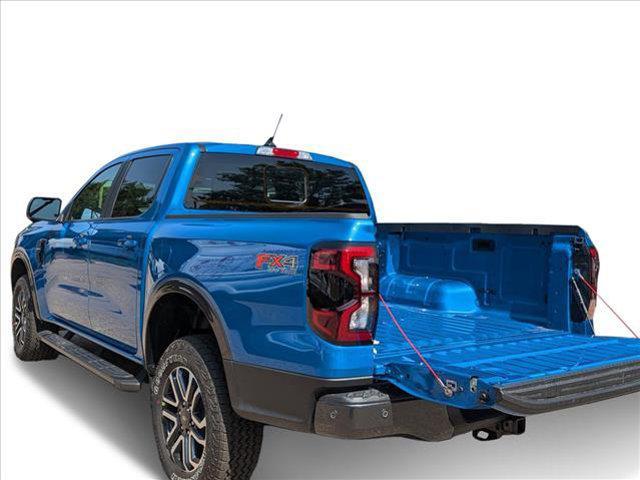 new 2024 Ford Ranger car, priced at $50,980