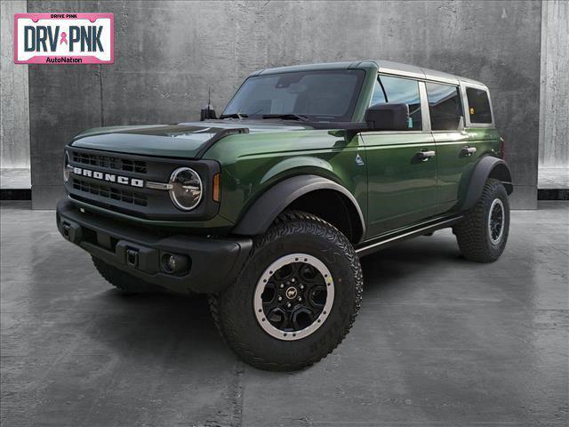 new 2024 Ford Bronco car, priced at $61,494