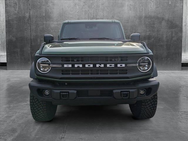 new 2024 Ford Bronco car, priced at $61,494