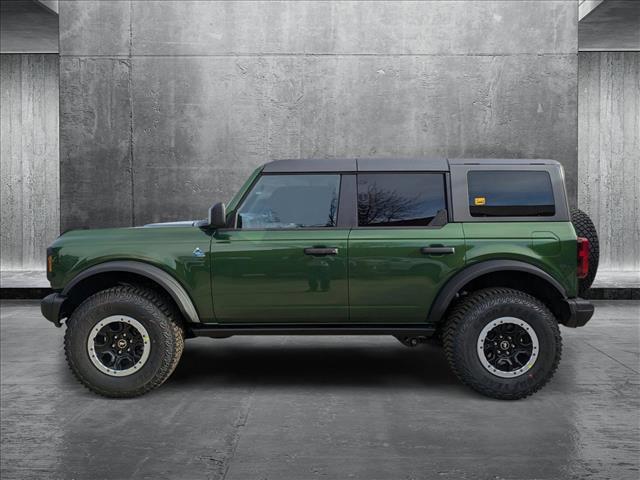 new 2024 Ford Bronco car, priced at $61,494