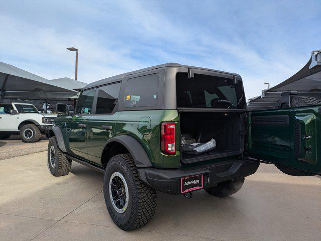 new 2024 Ford Bronco car, priced at $61,494