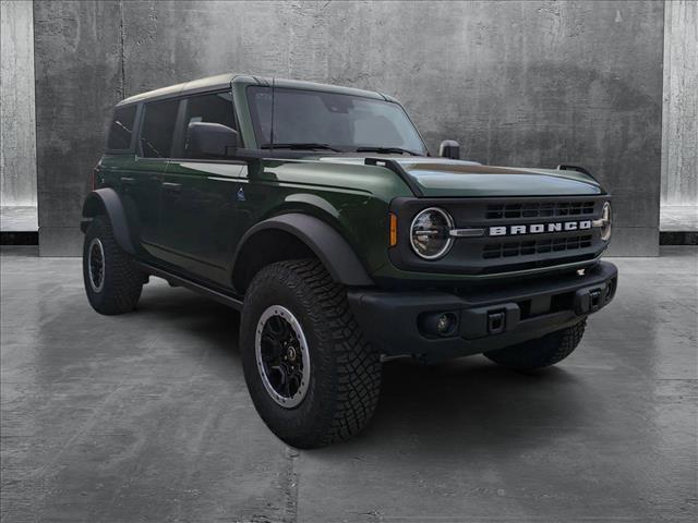 new 2024 Ford Bronco car, priced at $61,494