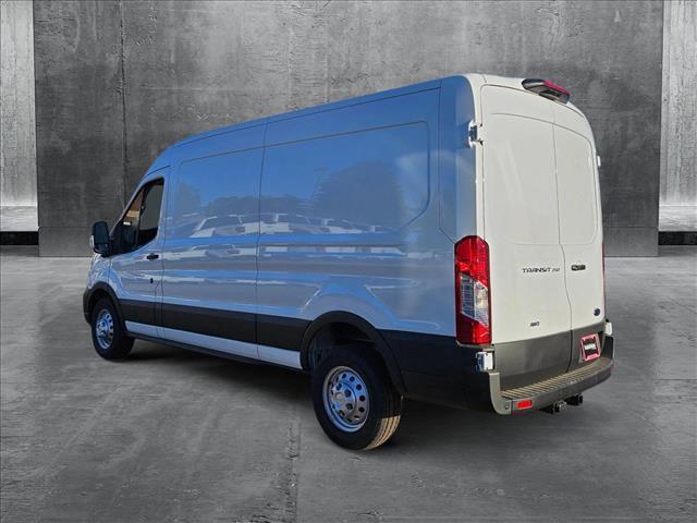 new 2025 Ford Transit-250 car, priced at $61,669