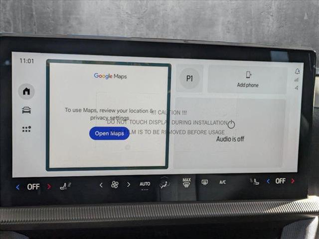 new 2025 Ford Explorer car, priced at $39,199
