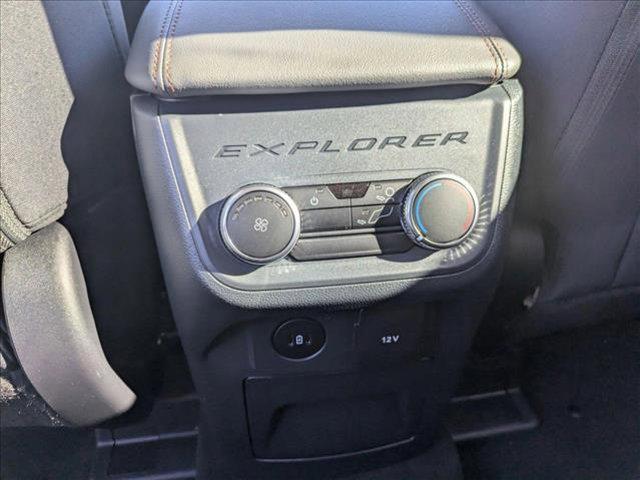 new 2025 Ford Explorer car, priced at $39,199