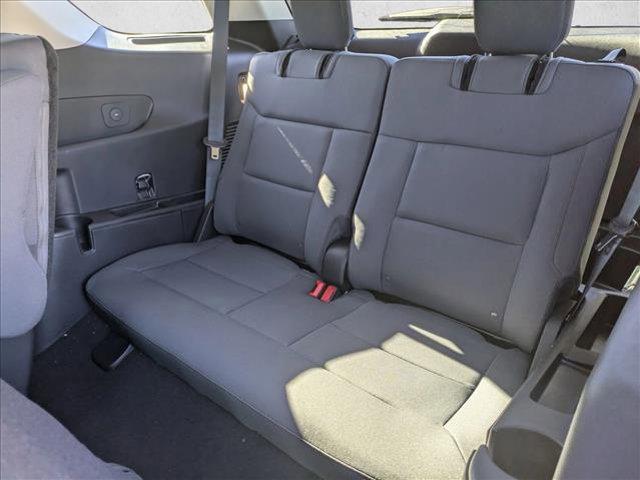 new 2025 Ford Explorer car, priced at $39,942