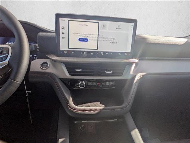 new 2025 Ford Explorer car, priced at $39,942