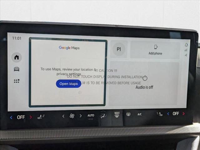new 2025 Ford Explorer car, priced at $41,601