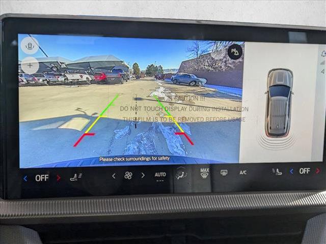 new 2025 Ford Explorer car, priced at $39,942