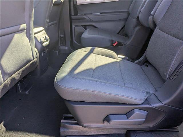 new 2025 Ford Explorer car, priced at $39,199