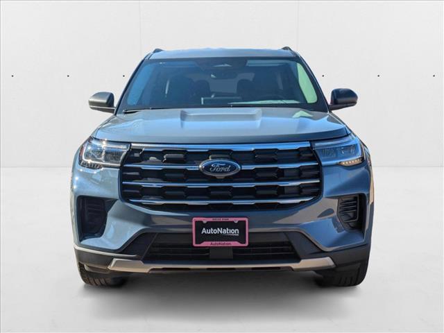 new 2025 Ford Explorer car, priced at $41,601