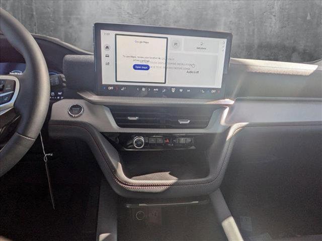 new 2025 Ford Explorer car, priced at $39,199