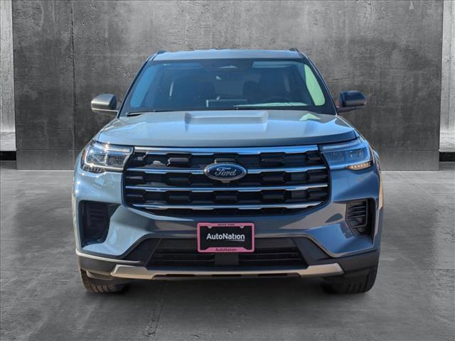 new 2025 Ford Explorer car, priced at $39,199
