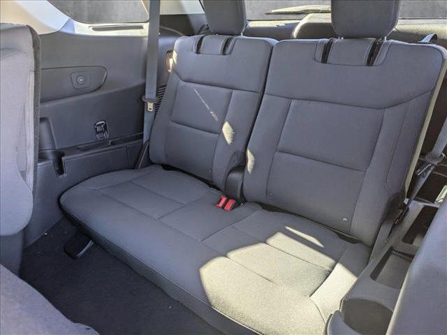 new 2025 Ford Explorer car, priced at $39,199