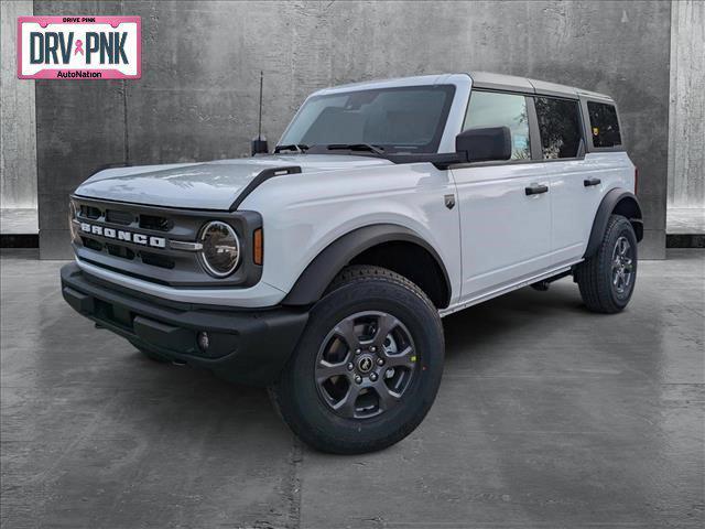 new 2024 Ford Bronco car, priced at $46,749