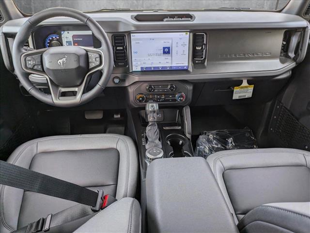 new 2024 Ford Bronco car, priced at $46,749