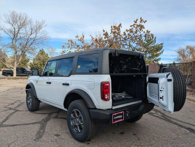 new 2024 Ford Bronco car, priced at $46,749