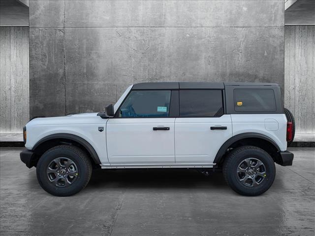 new 2024 Ford Bronco car, priced at $46,749