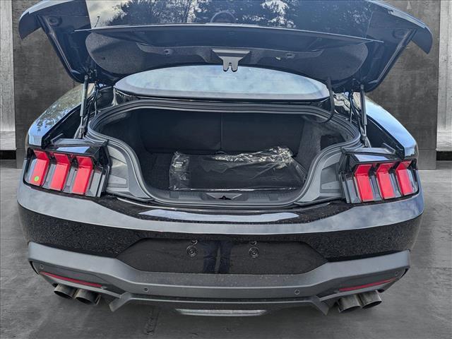 new 2024 Ford Mustang car, priced at $57,584