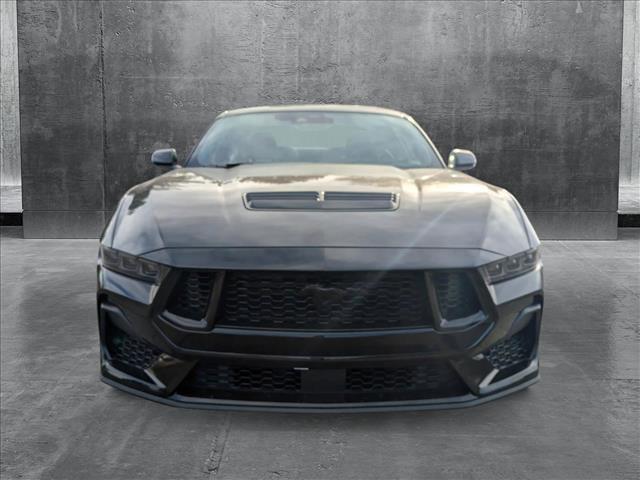 new 2024 Ford Mustang car, priced at $57,584