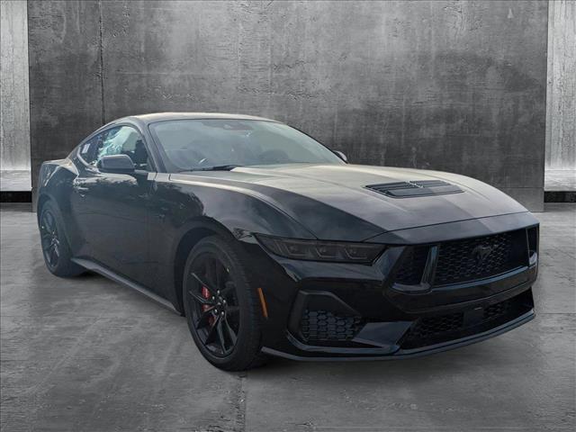 new 2024 Ford Mustang car, priced at $57,584