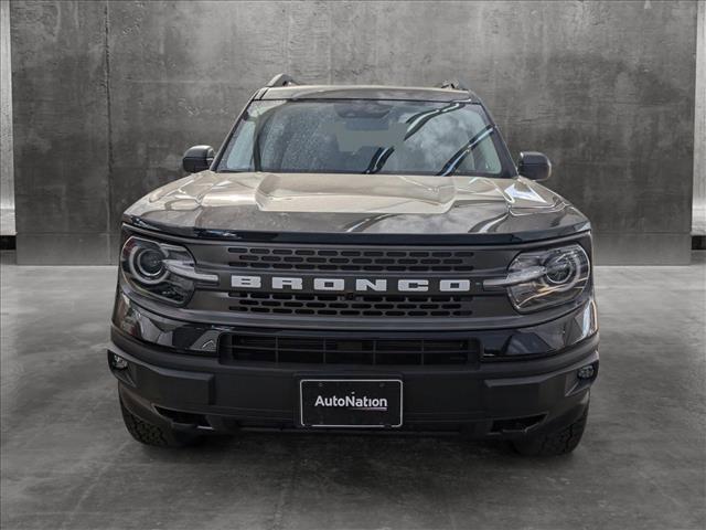 new 2024 Ford Bronco Sport car, priced at $41,159