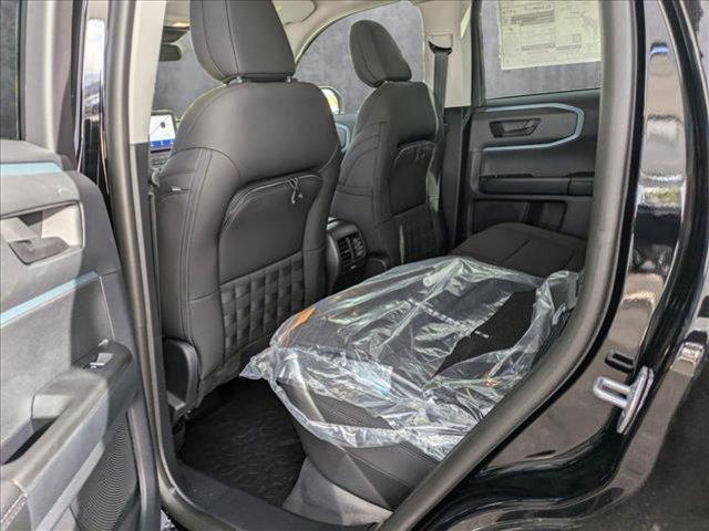 new 2024 Ford Bronco Sport car, priced at $35,045