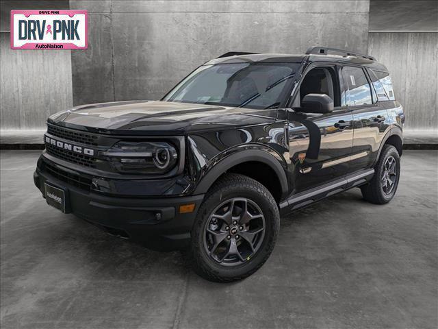 new 2024 Ford Bronco Sport car, priced at $41,159