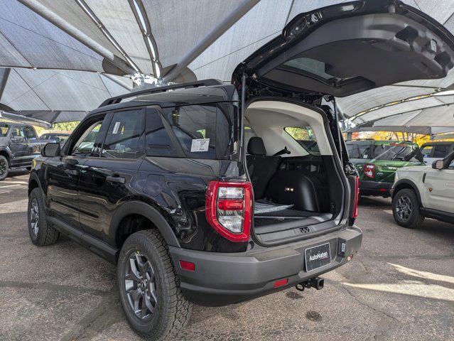 new 2024 Ford Bronco Sport car, priced at $41,159