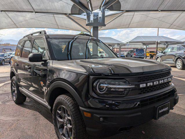 new 2024 Ford Bronco Sport car, priced at $41,159