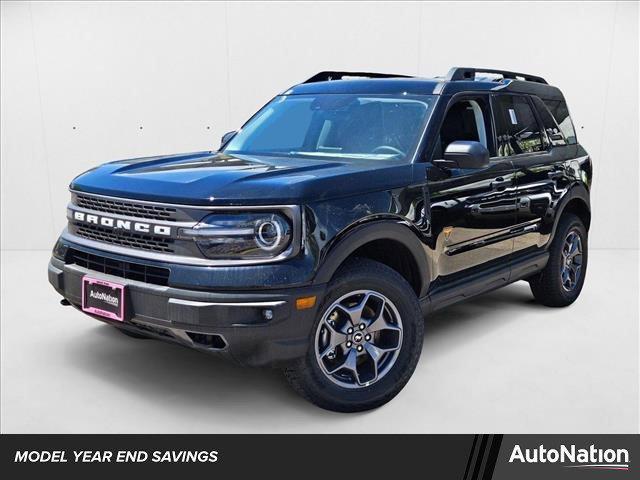 new 2024 Ford Bronco Sport car, priced at $33,663