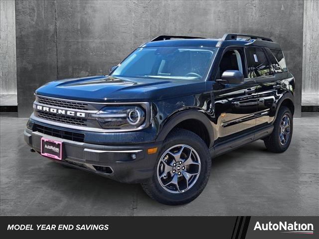 new 2024 Ford Bronco Sport car, priced at $34,163