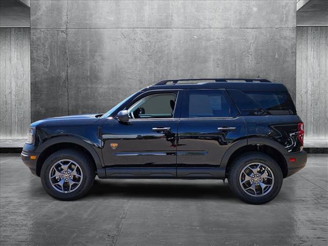 new 2024 Ford Bronco Sport car, priced at $35,045