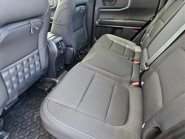 new 2024 Ford Bronco Sport car, priced at $35,045