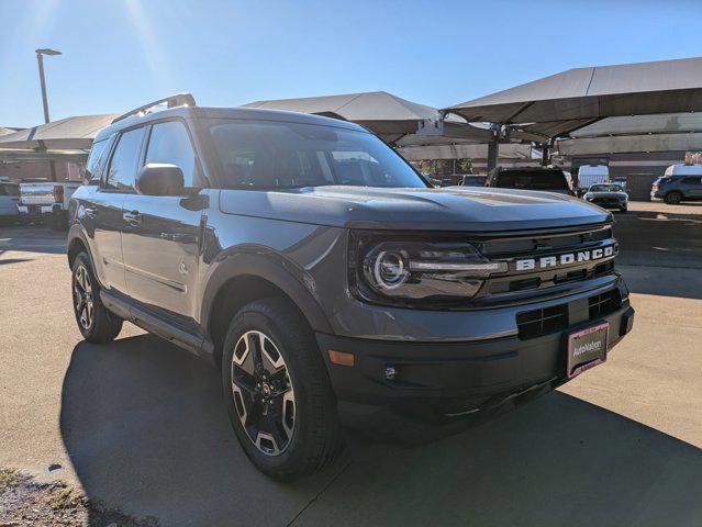 new 2024 Ford Bronco Sport car, priced at $37,719