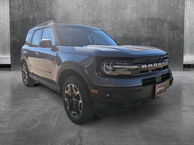 new 2024 Ford Bronco Sport car, priced at $38,719