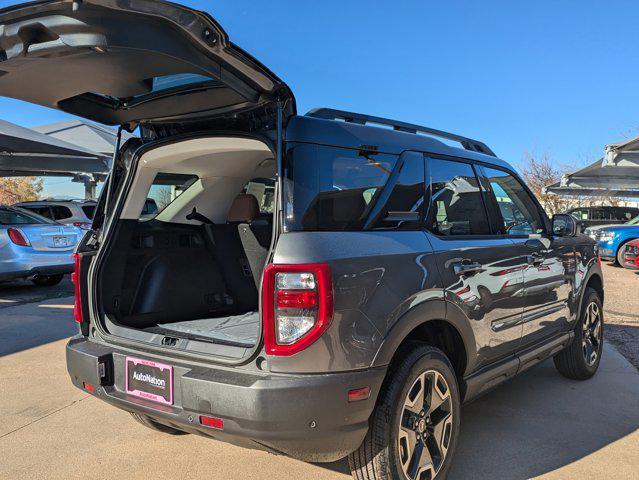 new 2024 Ford Bronco Sport car, priced at $37,719