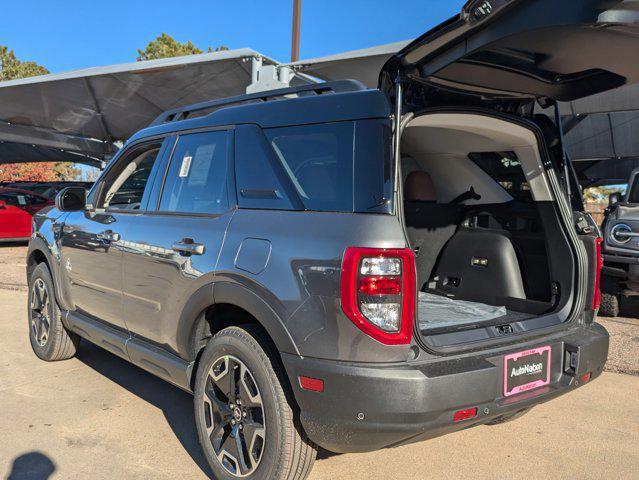 new 2024 Ford Bronco Sport car, priced at $37,719