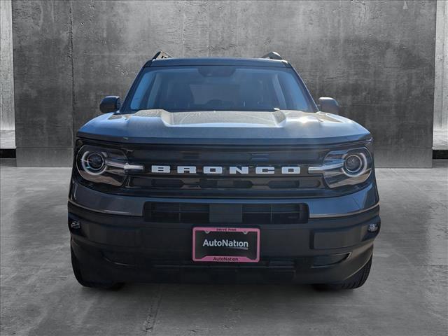 new 2024 Ford Bronco Sport car, priced at $38,719