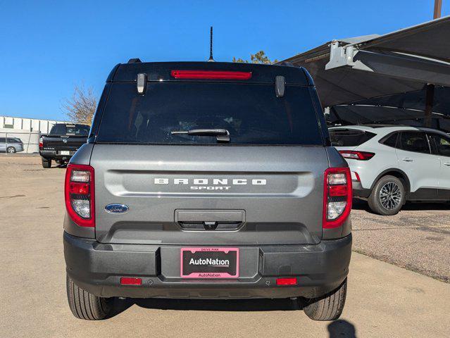 new 2024 Ford Bronco Sport car, priced at $37,719