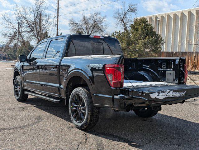 new 2025 Ford F-150 car, priced at $64,139
