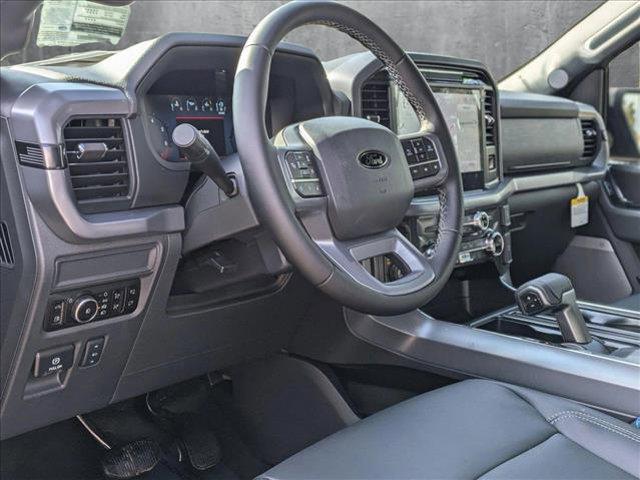 new 2025 Ford F-150 car, priced at $64,139