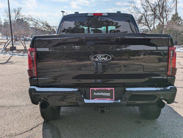 new 2025 Ford F-150 car, priced at $64,139